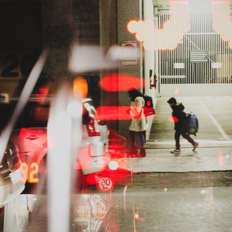 9091: uno sguardo dal finestrino sulla complessità di&nbsp;Milano