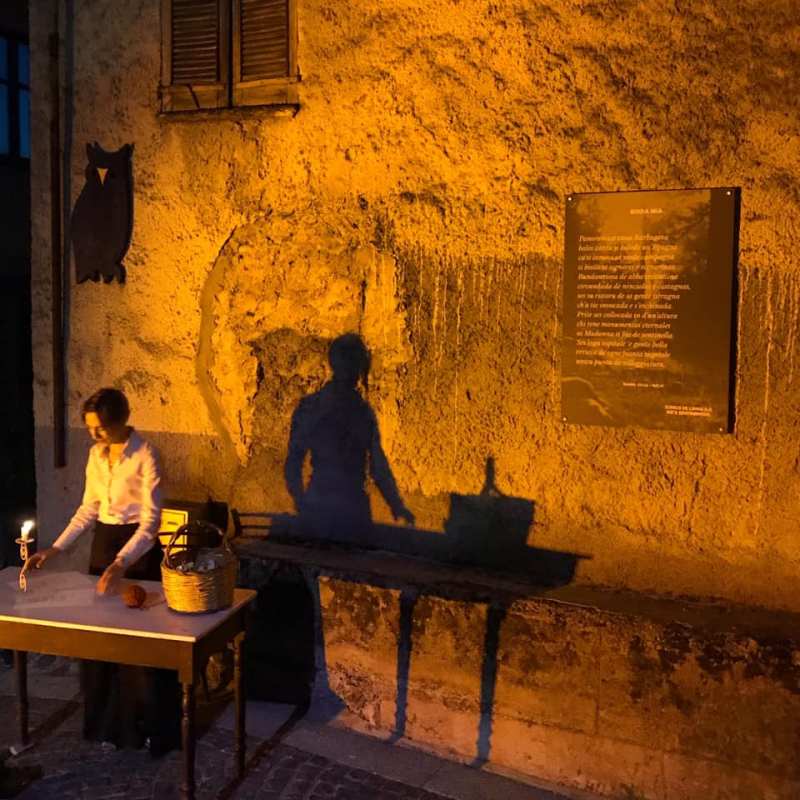 Belvì: “Bir’e sentimentos”, rigenerazione attraverso arte&nbsp;pubblica